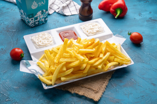 Image for 'صحن بطاطا كبير' Item